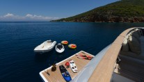 Yacht MABROUK -  Watersport Toys
